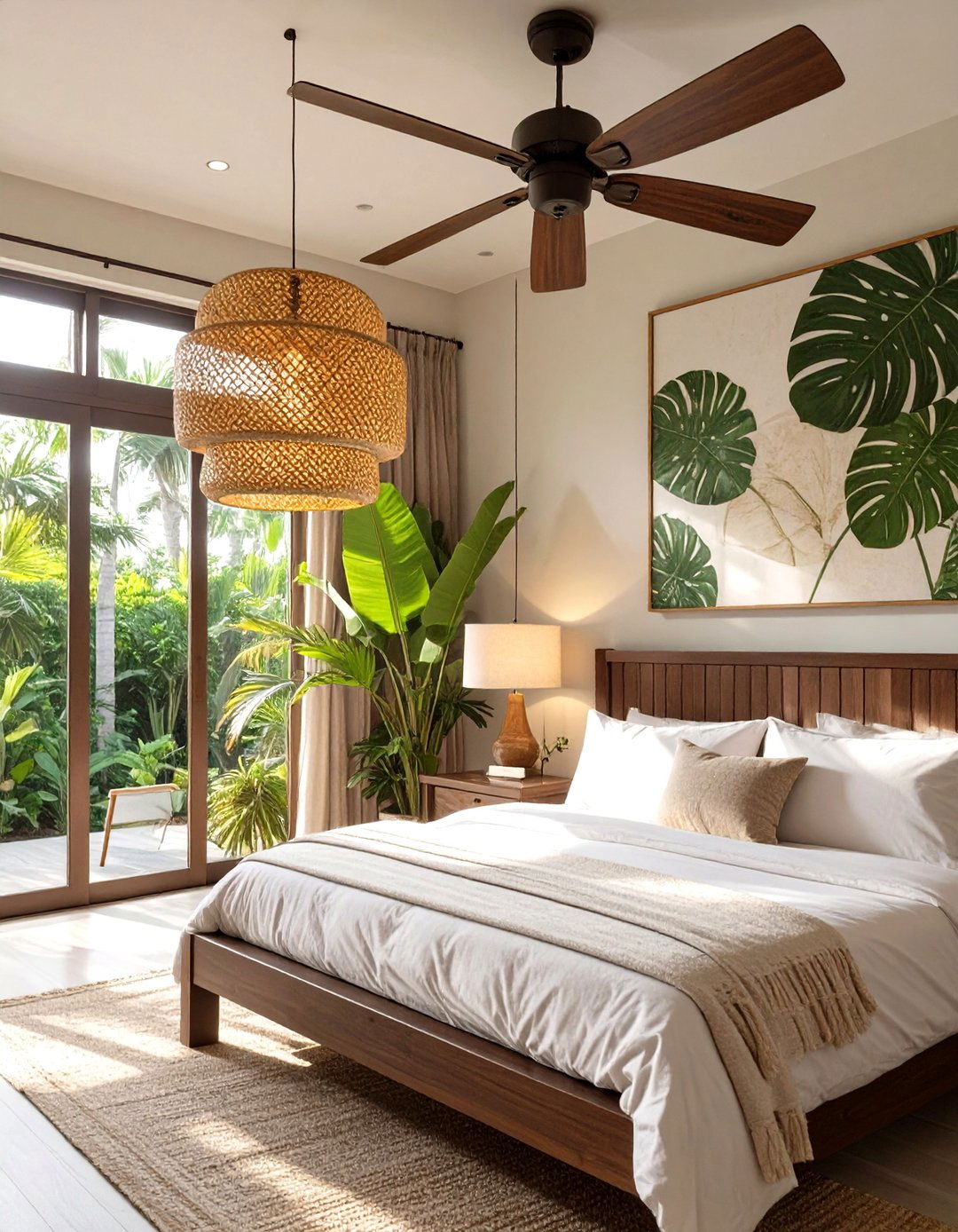 30 Brilliant Bedroom Light Ideas for a Dreamy Glow - We Love Home Blog