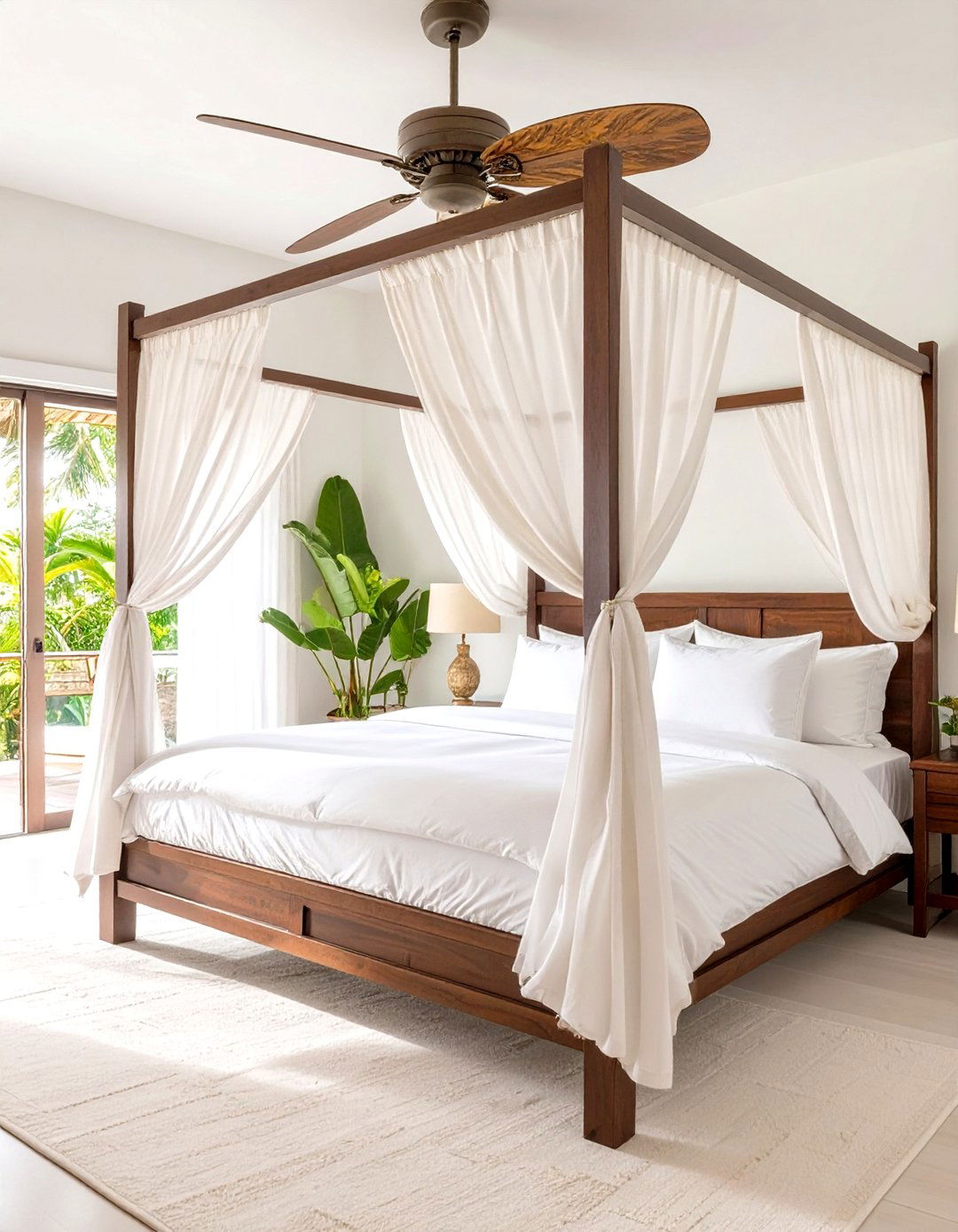 30 Tropical Interior Design Ideas for a Fresh Look - We Love Home Blog