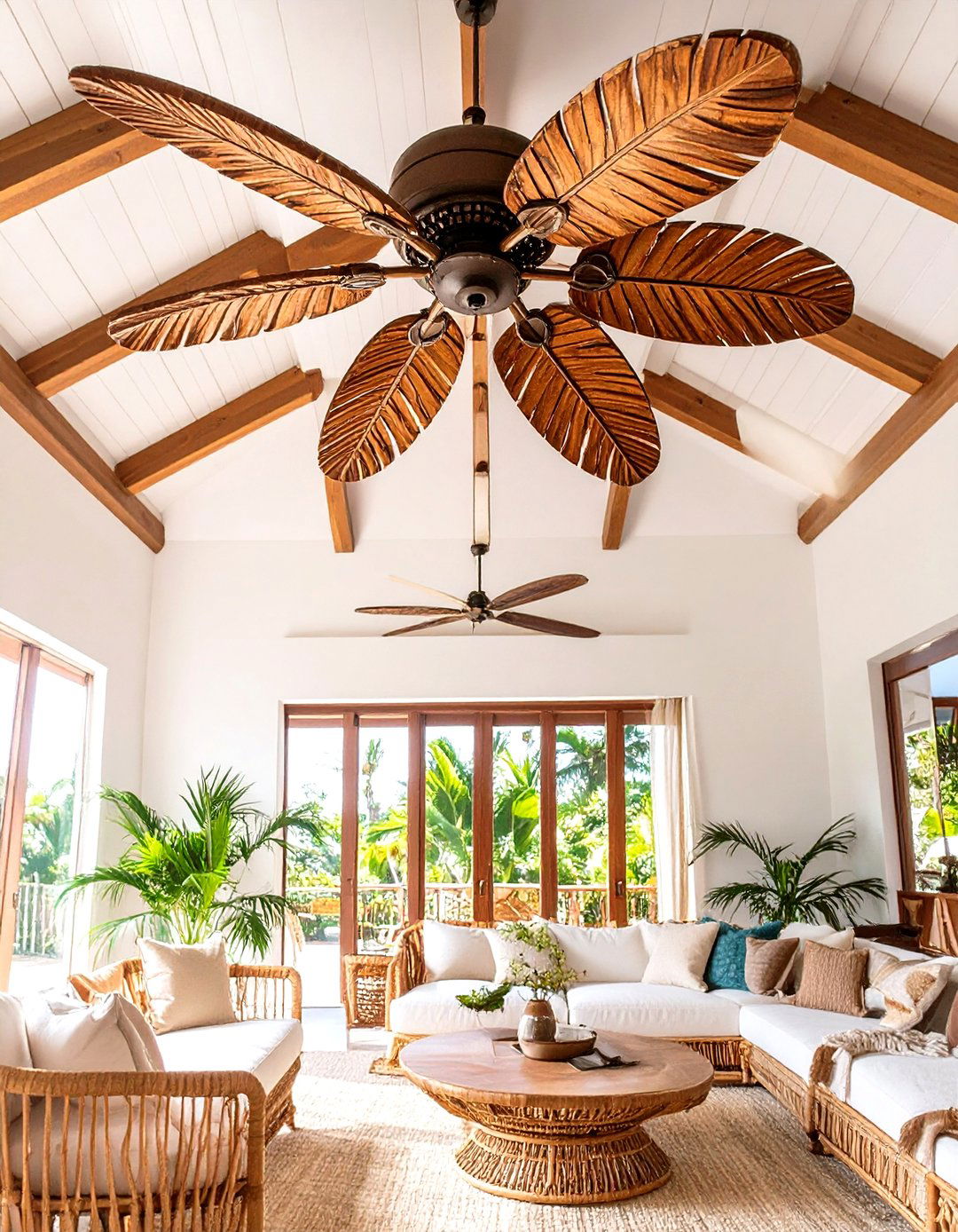 30 Tropical Interior Design Ideas for a Fresh Look - We Love Home Blog