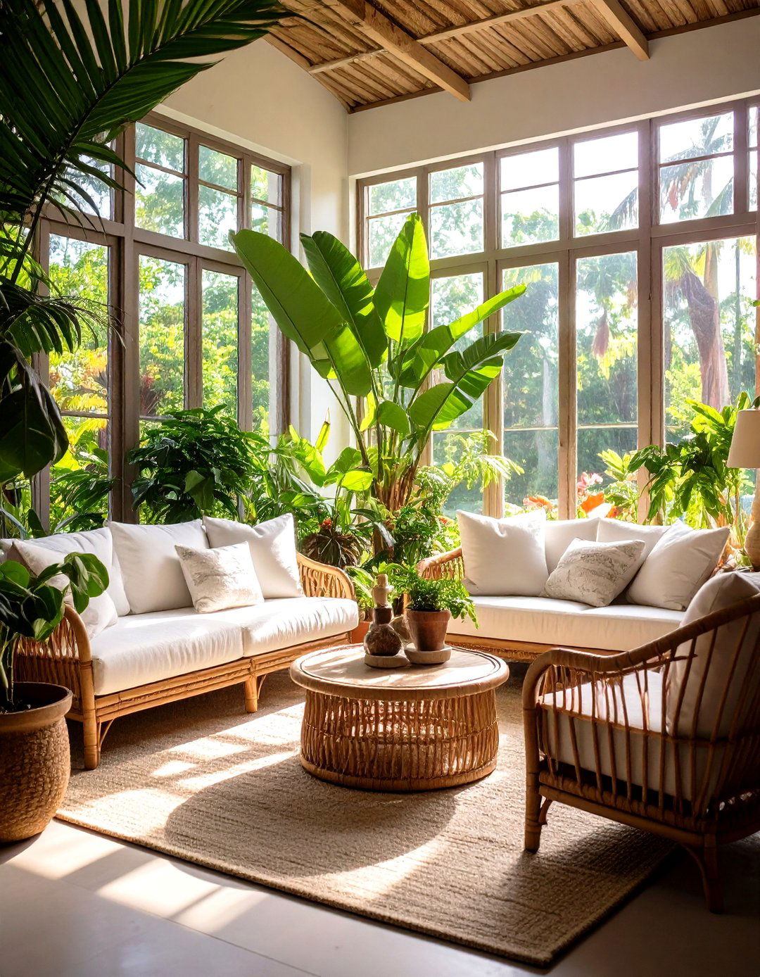 Tropical Island Interior Design - 30 different interior design styles ideas