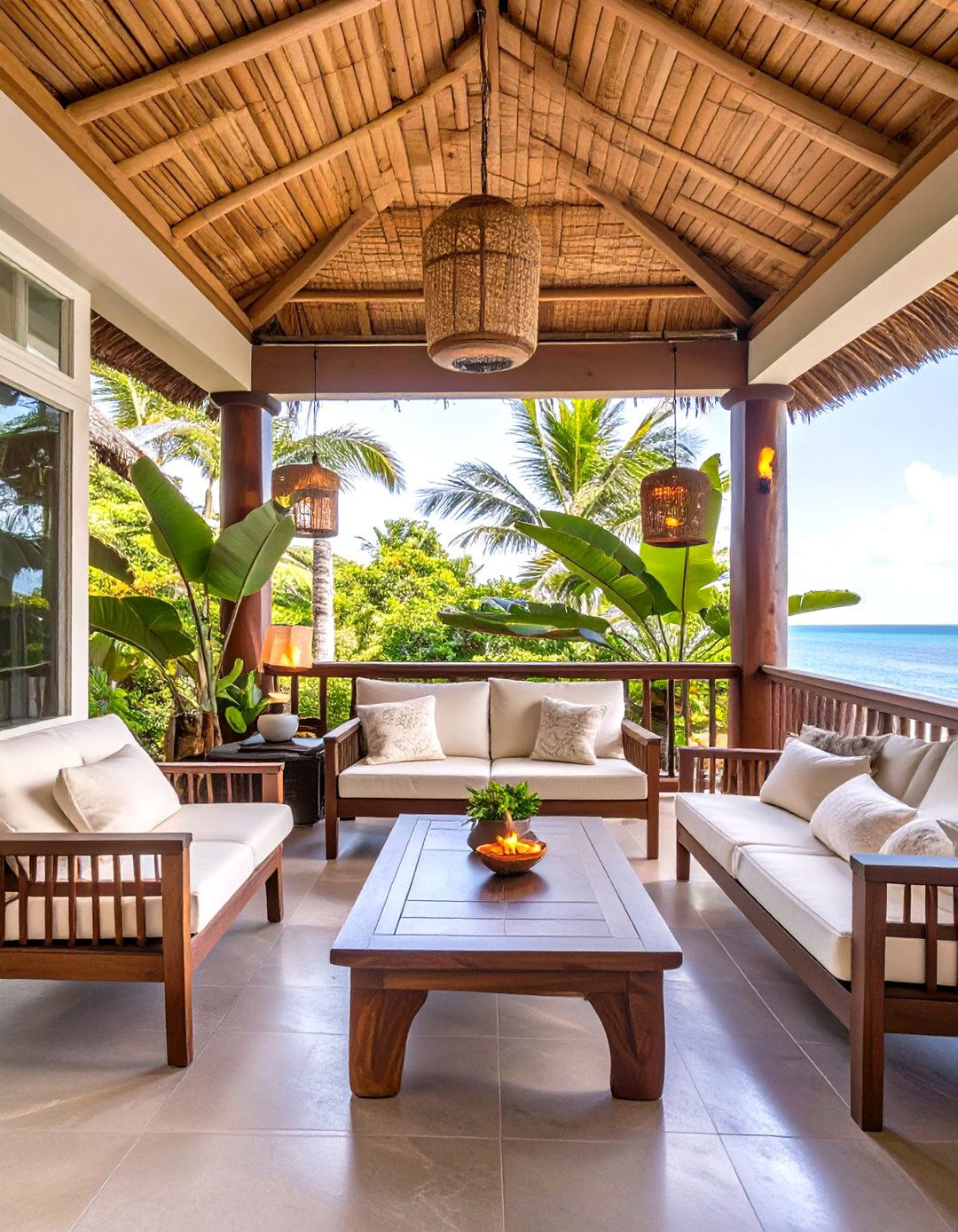 30 Covered Porch Ideas to Enhance Your Home's Entrance - We Love Home Blog