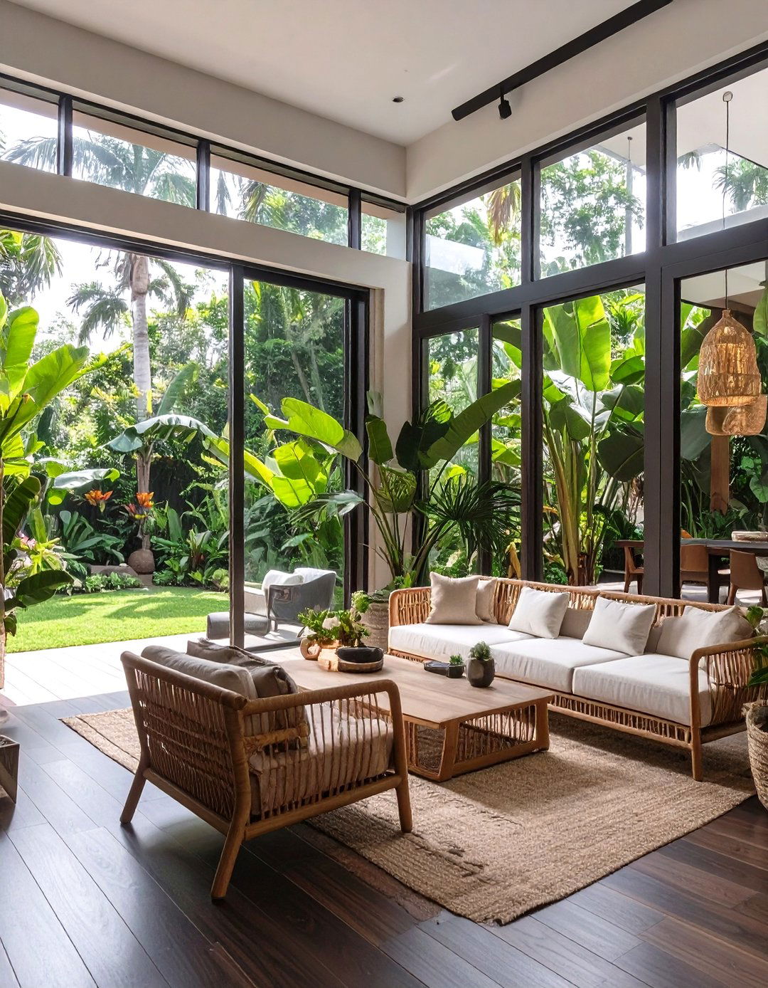 Tropical Modernism A Lush Escape - 30 interior design books ideas