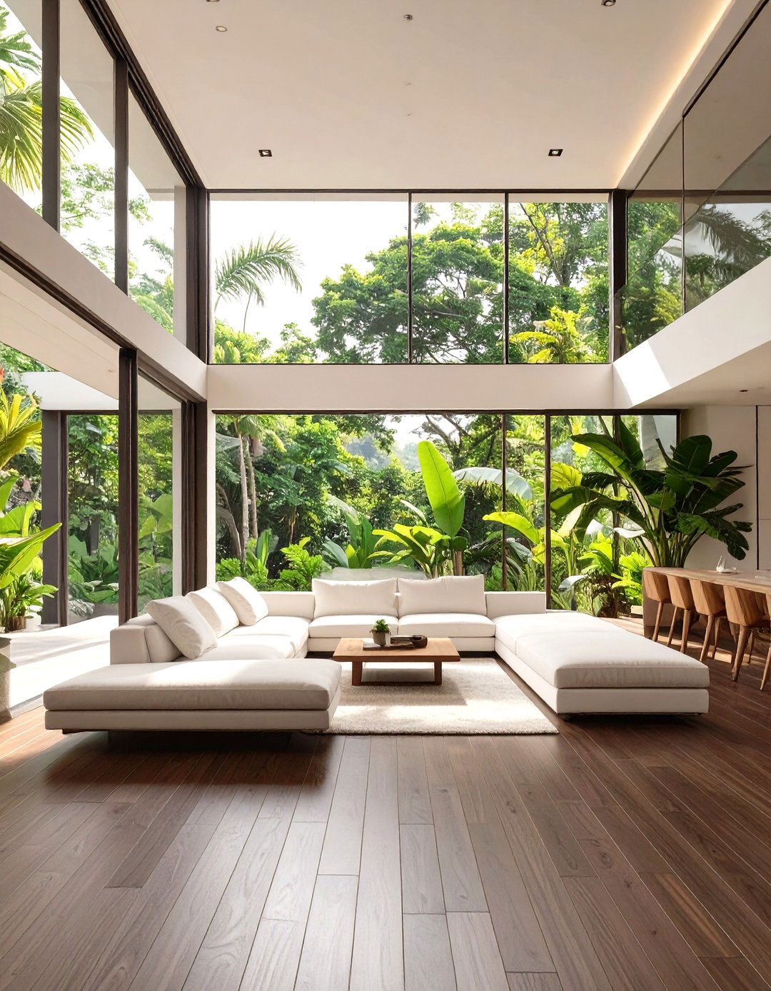 Tropical Modernism Style - 30 interior design for home ideas