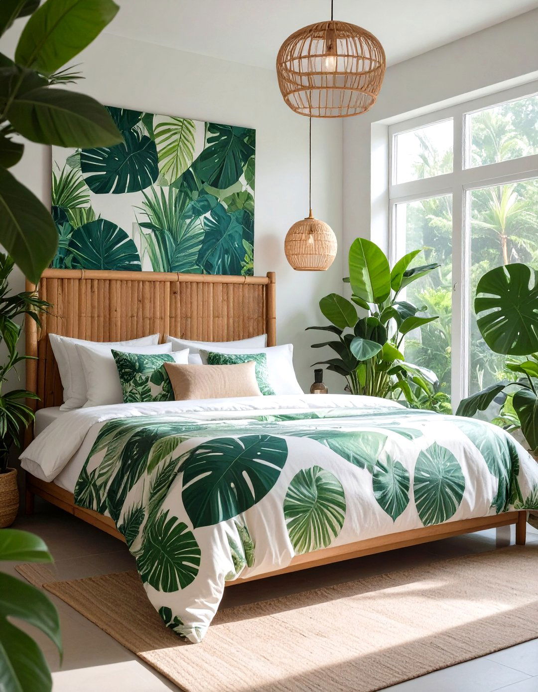 Tropical Oasis Getaway Room Decor - 30 diy room decor ideas