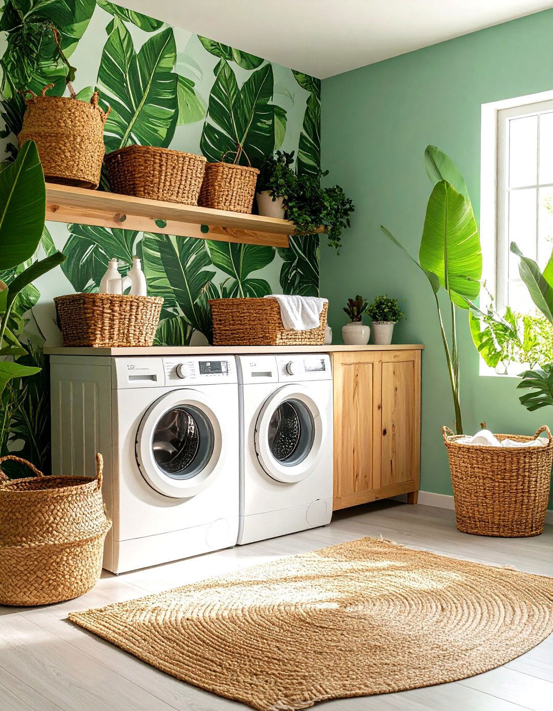 30 Laundry Room Design Tool Ideas for Your Renovation - We Love Home Blog