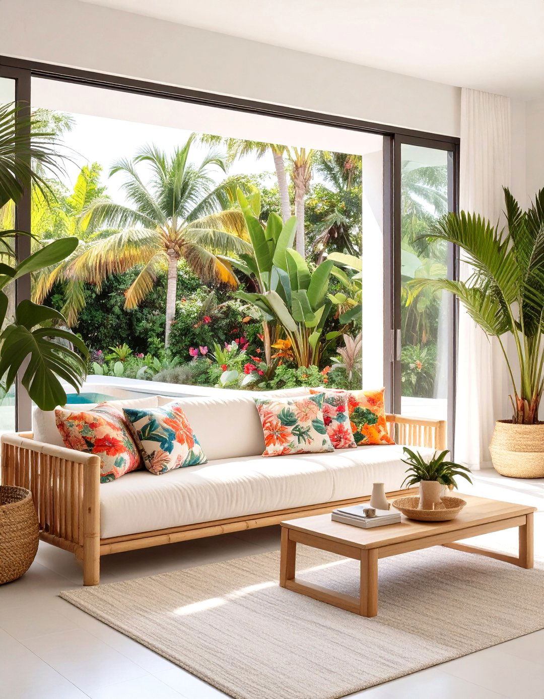 30 Open Living Room Ideas for an Airy Atmosphere