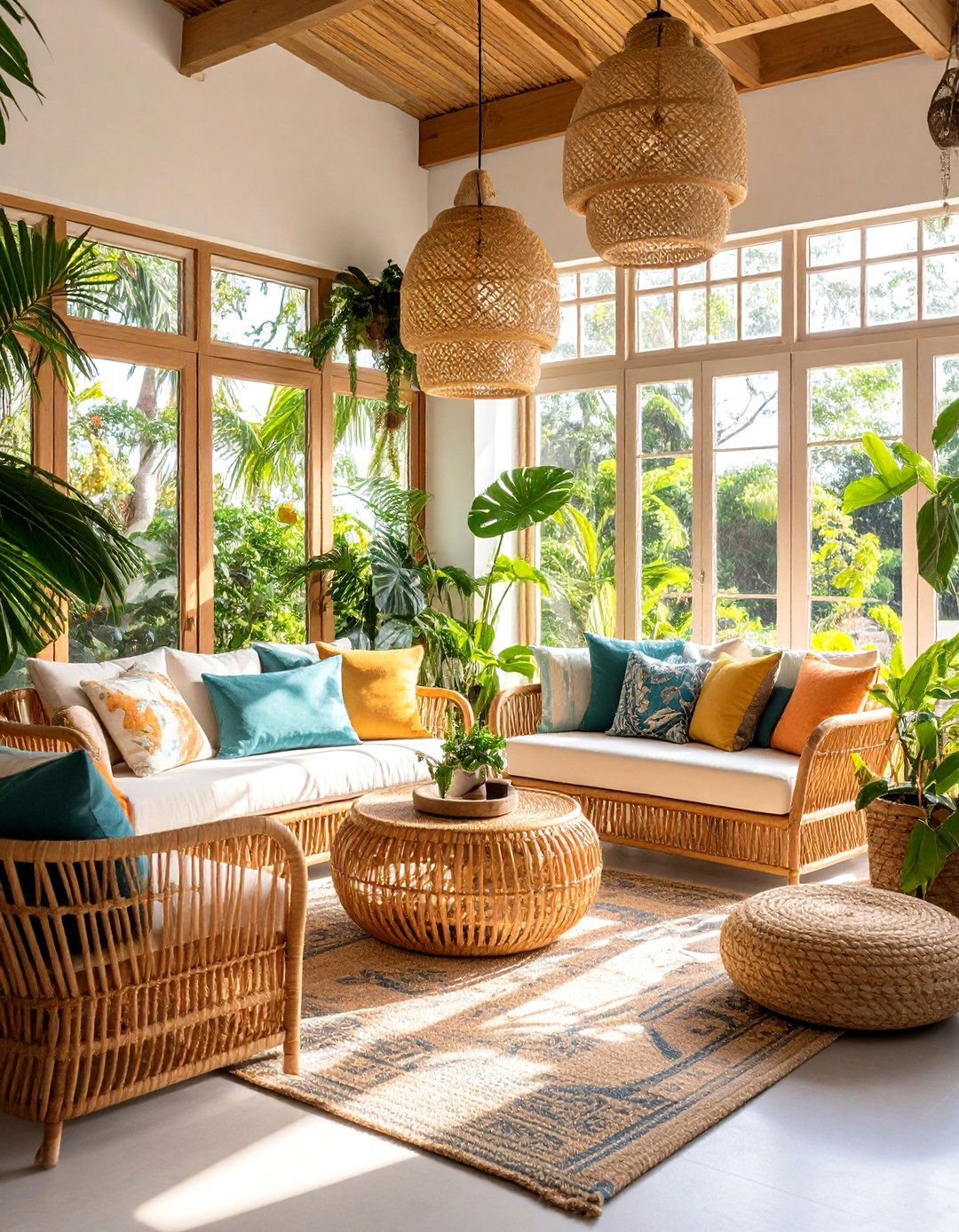 Tropical Paradise Retreat - 30  room decor ideas