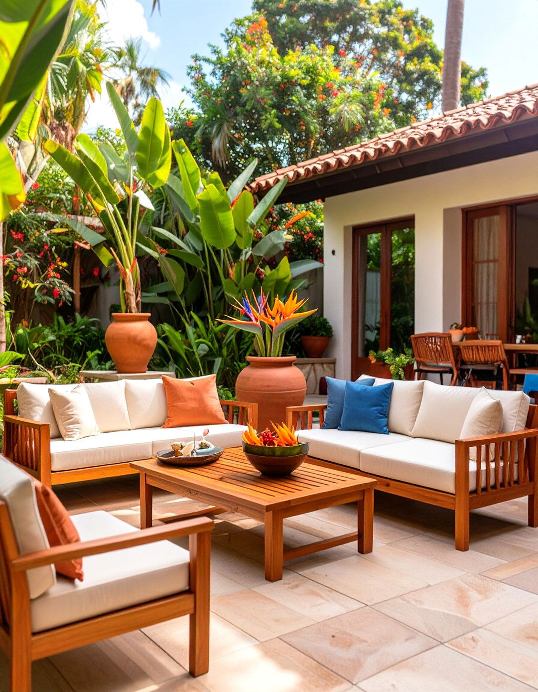 30 Tropical Interior Design Ideas for a Fresh Look - We Love Home Blog