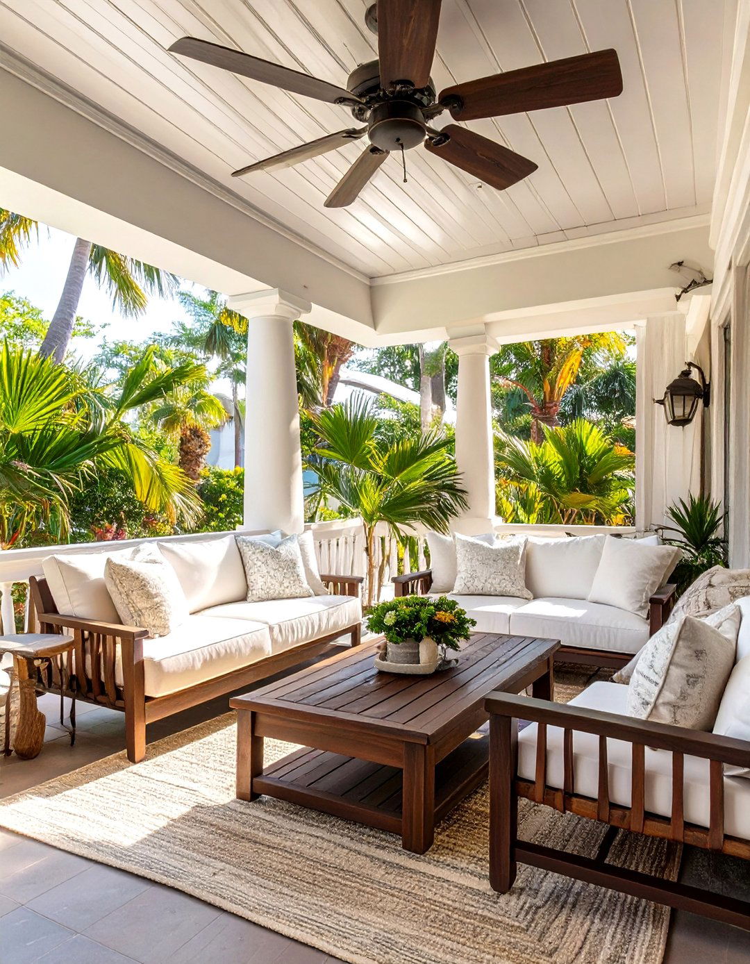 Tropical Plantation Vibe - 30 colleges with interior design majors ideas