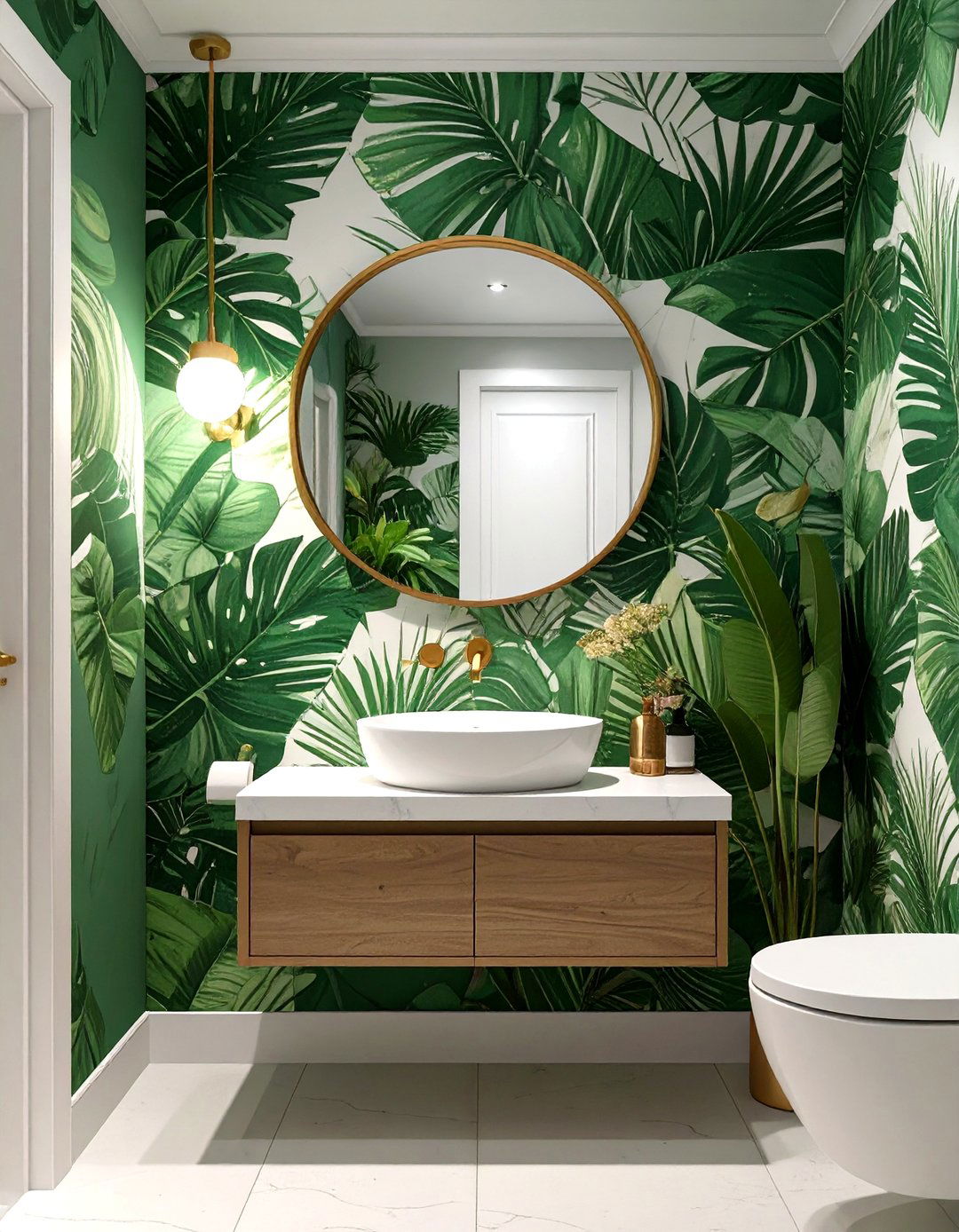 30 Tropical Interior Design Ideas for a Fresh Look - We Love Home Blog