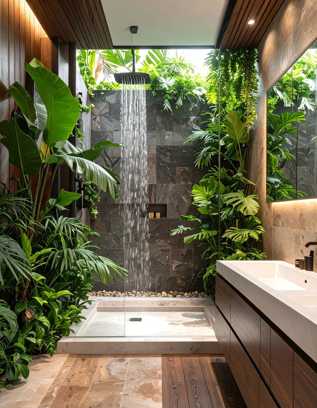 Tropical Rainforest Bathroom Design Tool - 30 bathroom design software ideas