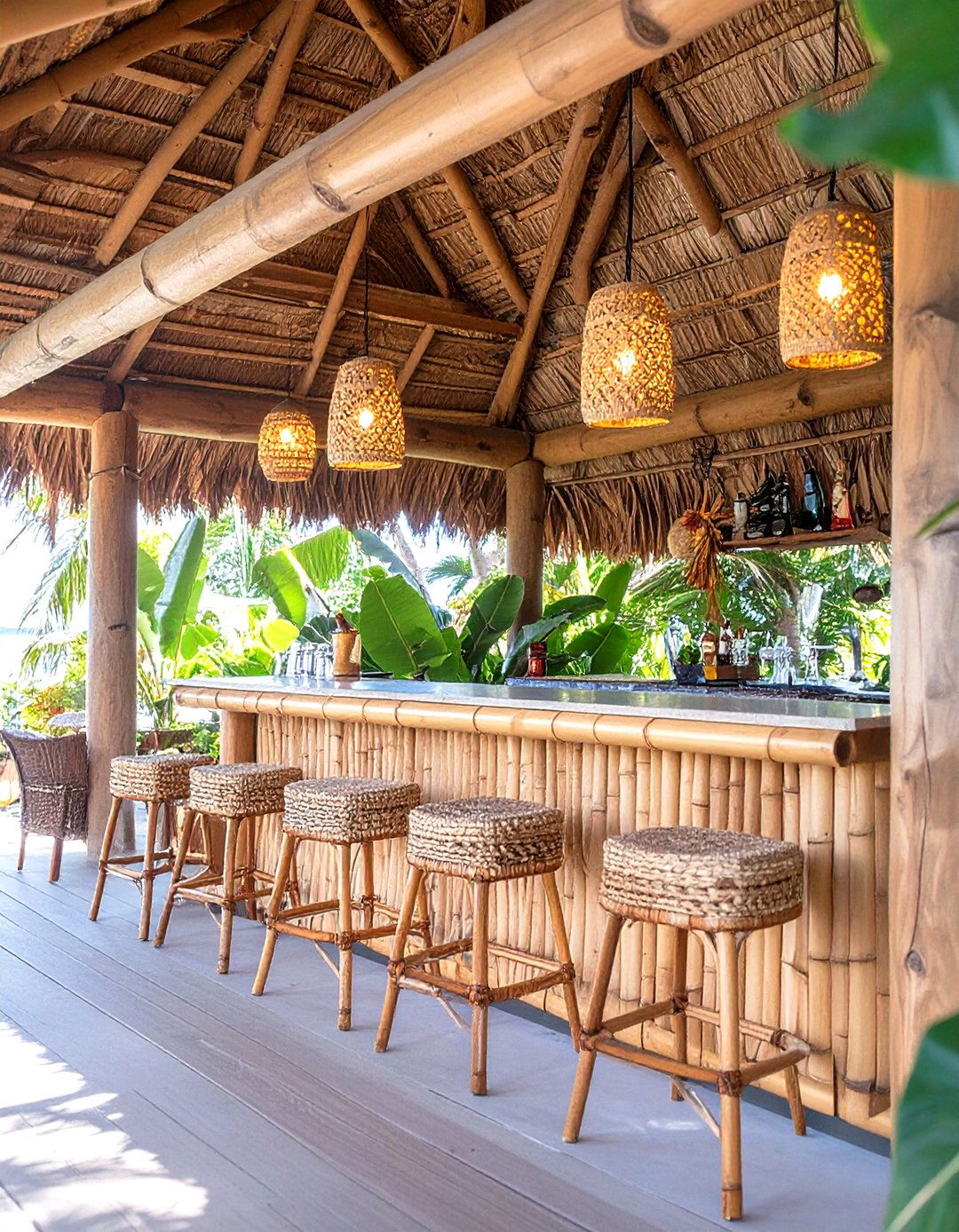 30 Enclosing Under a Deck Ideas for Extra Storage