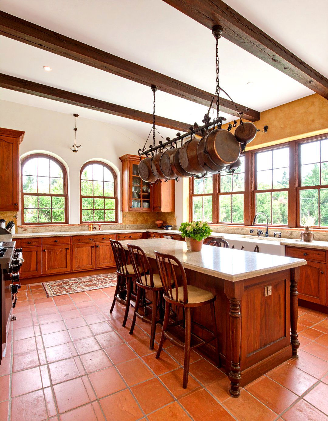 Tuscan Kitchen D Modeling - 30 kitchen design software ideas