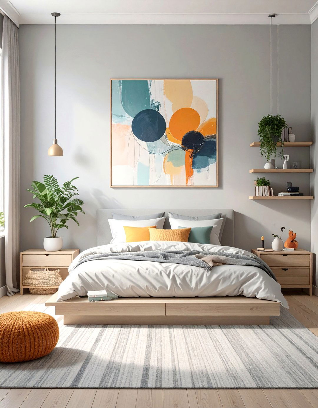 Tween Bedroom with a Minimalist and Uncluttered Aesthetic - 30 tween bedroom ideas