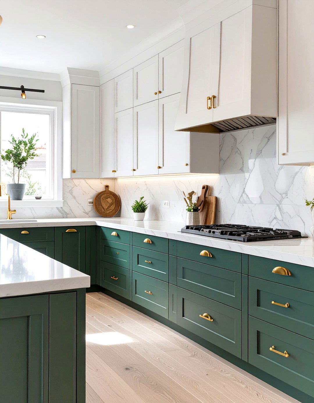 30 Luxury Modern Kitchen Designs for a Gourmet Upgrade - We Love Home Blog