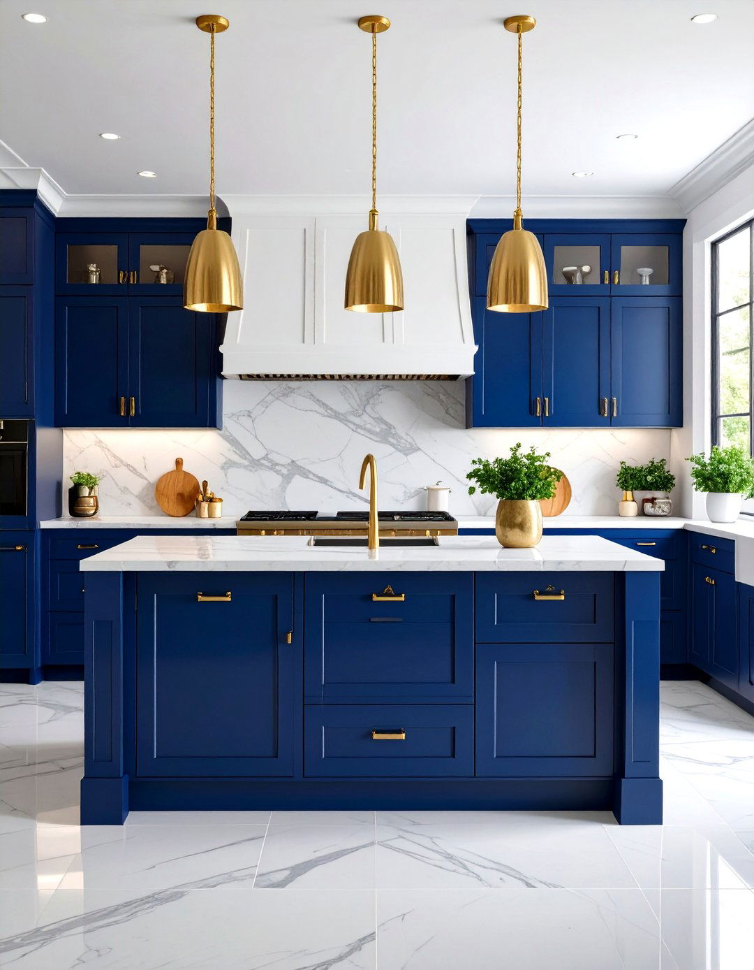 Two Tone Kitchen Cabinet Colors - 30 kitchen colors ideas