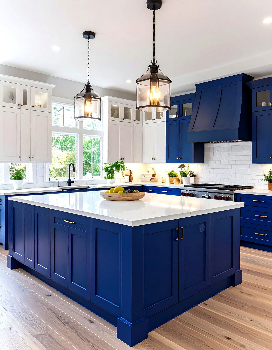 Two Tone Kitchen Cabinets - 30 kitchen cabinet ideas 2025