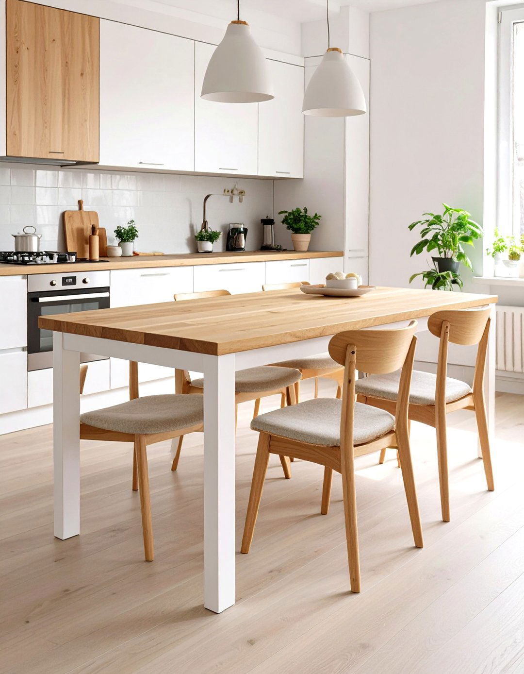 30 Best Modern Kitchen Table Designs for Your Home - We Love Home Blog