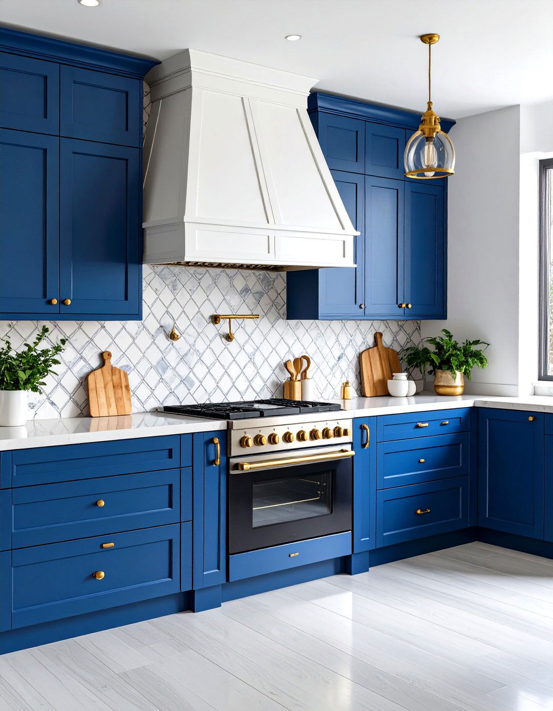 Two Toned Kitchen Cabinets - 30 kitchen cabinet trends