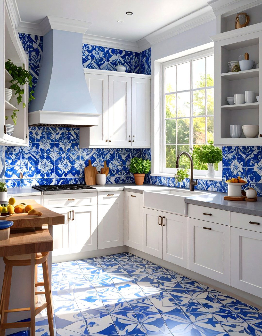 30 U Shaped Kitchen Designs for Maximum Efficiency