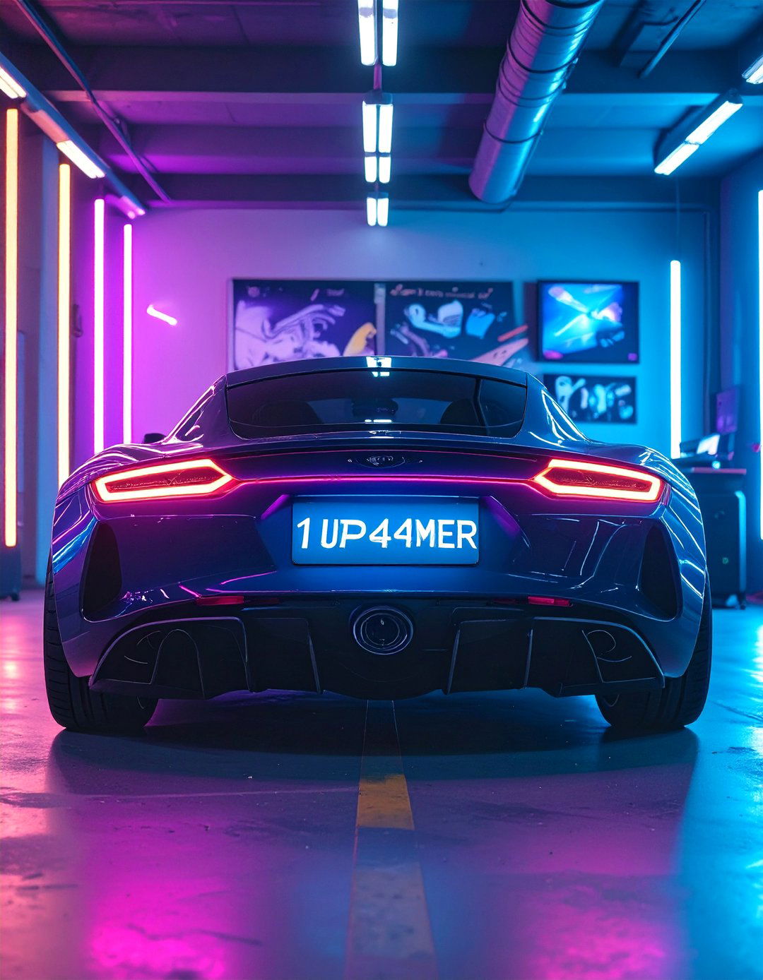 UPG M R for the Video Game Enthusiast - 30 vanity plate ideas