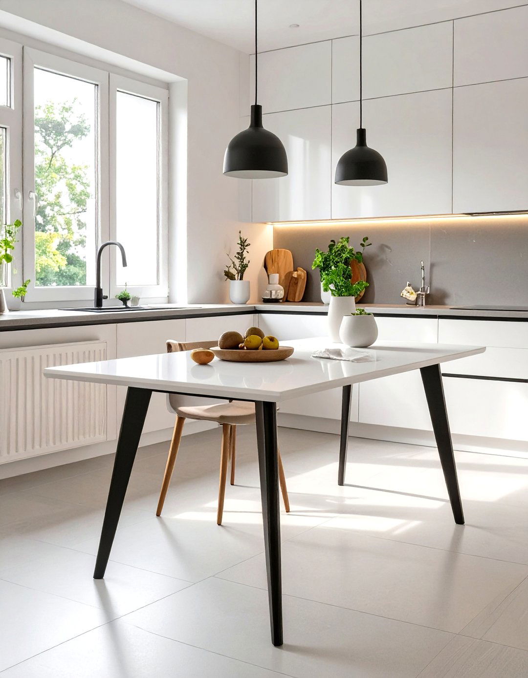 Ultra Thin Top Kitchen Tables - 30 what are the most popular kitchen table trends ideas