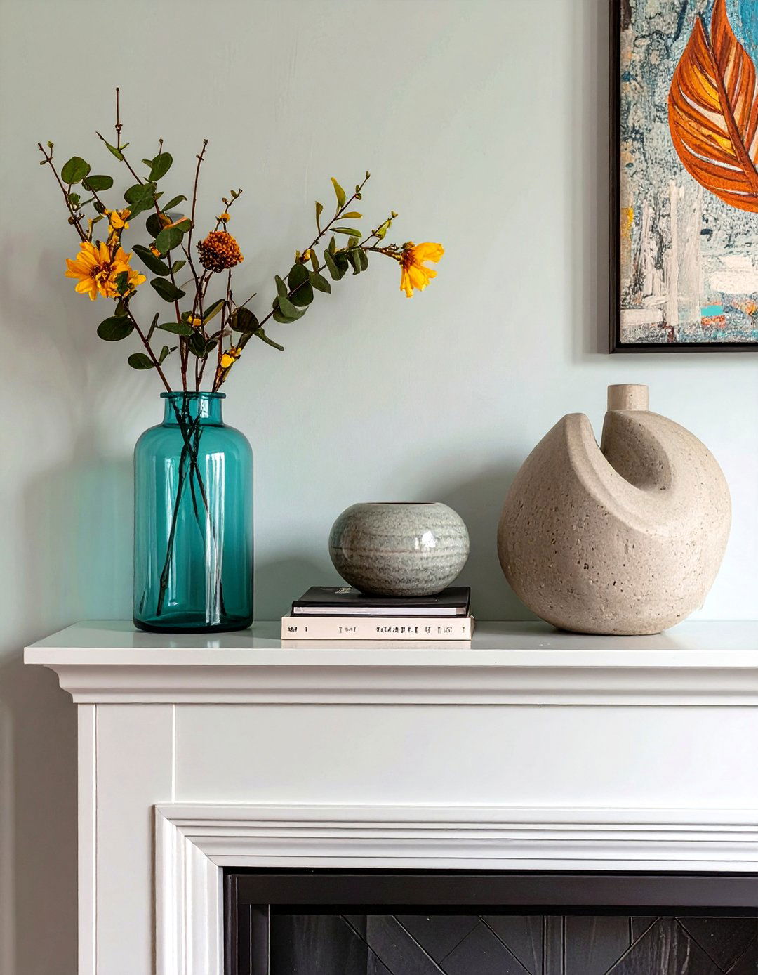Uncluttered and Curated Decor - 30 what is transitional interior design ideas