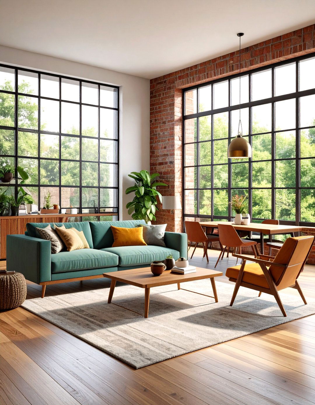 Unconventional Room Dividers - 30 post modern interior design ideas