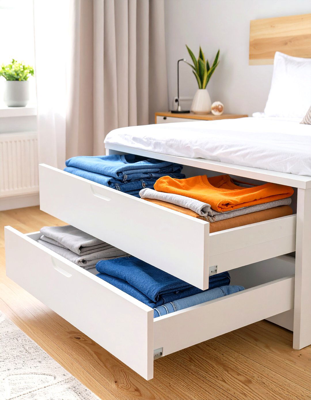 30 Small Bedroom Closet Ideas to Save Major Space - We Love Home Blog