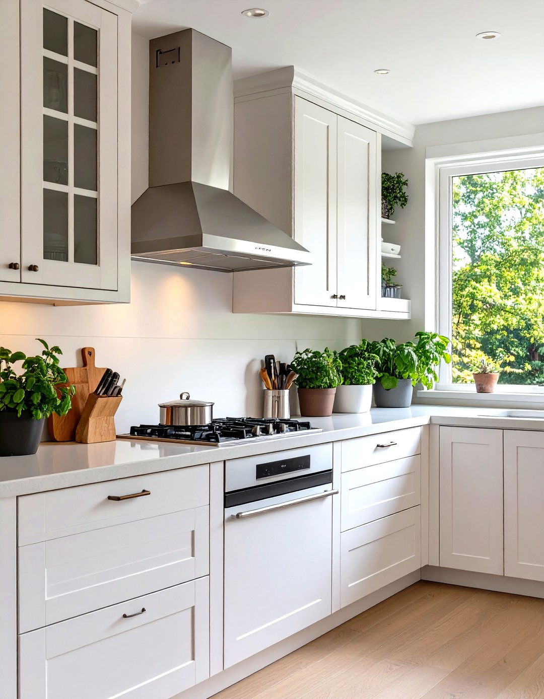 Under Cabinet Kitchen Vent Hood - 30 kitchen vent hood ideas