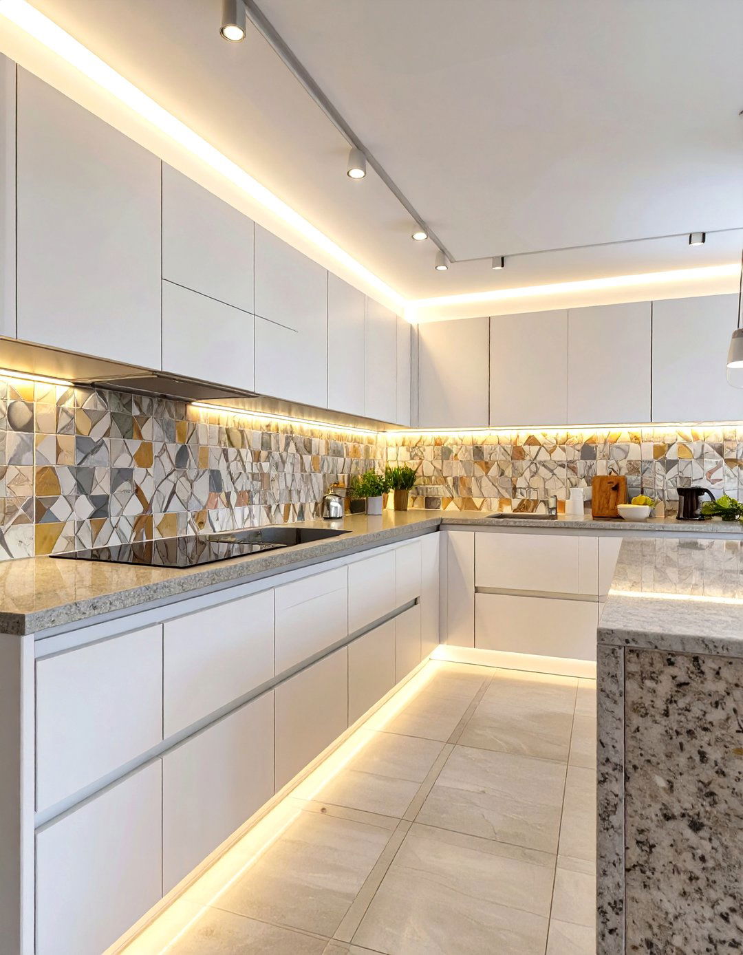 Under Cabinet Lighting for a Functional Kitchen - 30 best lighting for interior design ideas