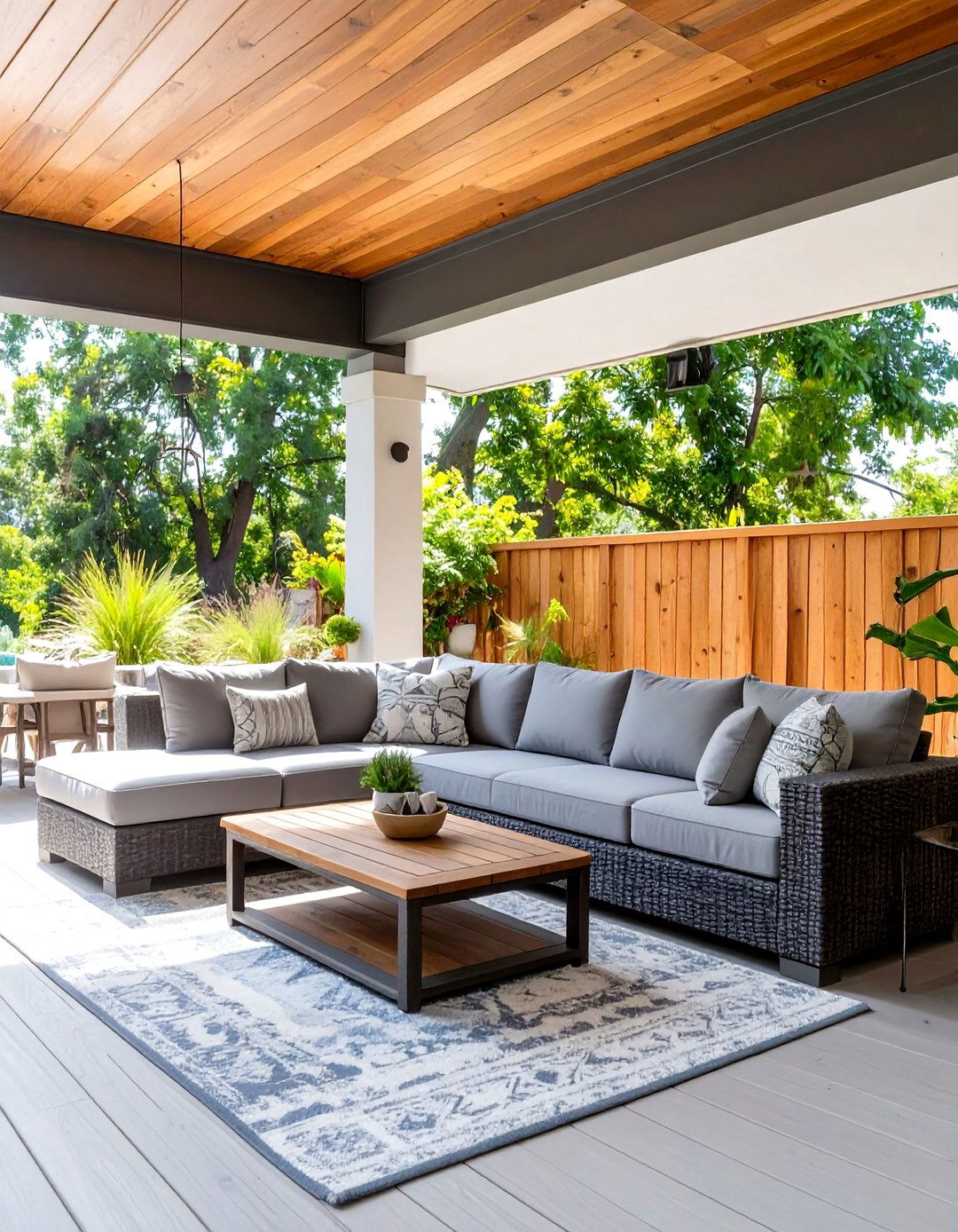 30 Amazing Under Deck Ideas to Transform Your Yard - We Love Home Blog