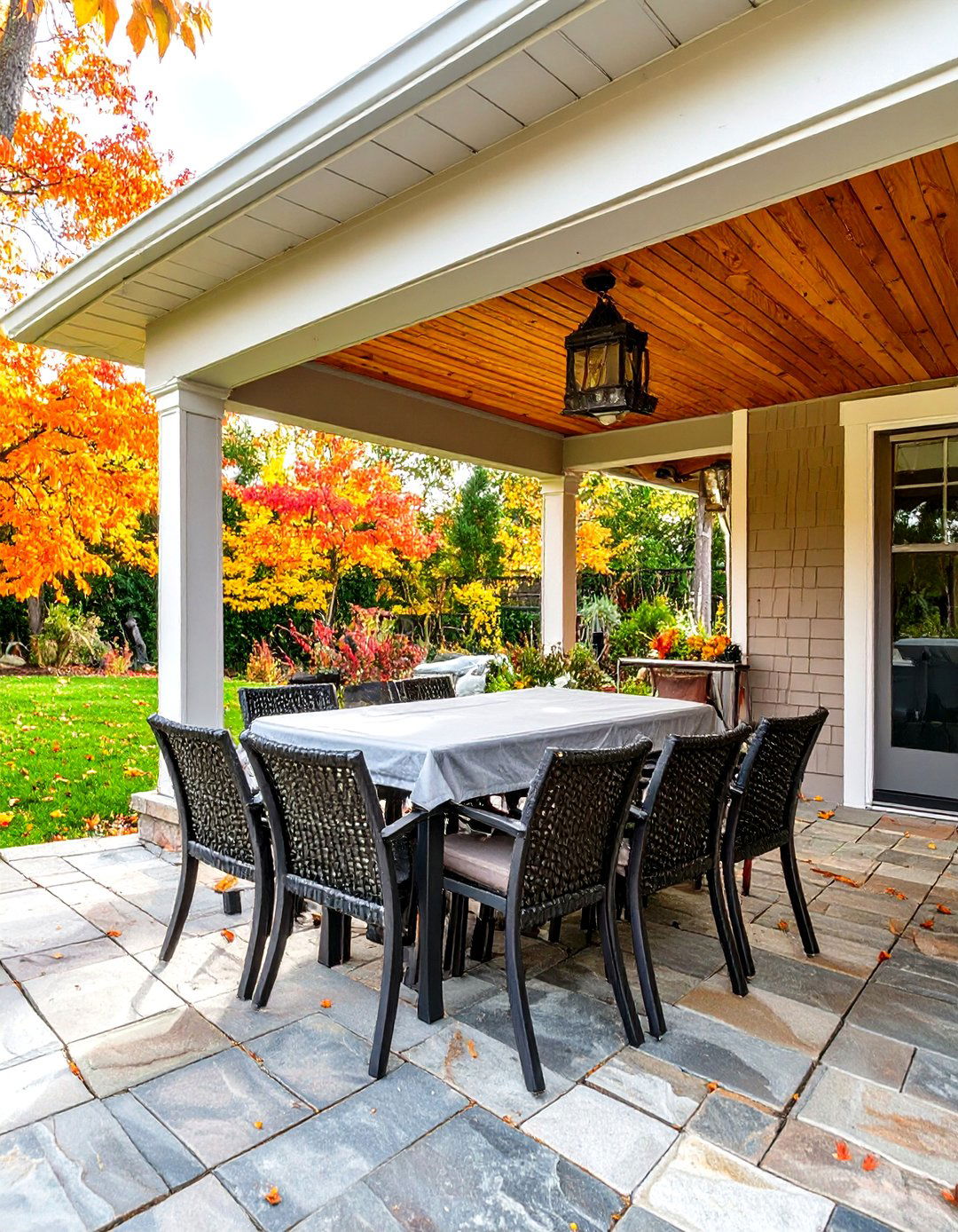 Under Deck Storage for Patio Furniture - 30 under deck storage ideas