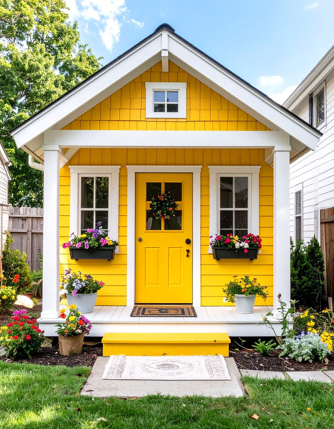Under Porch Childrens Playhouse - 30 under porch ideas