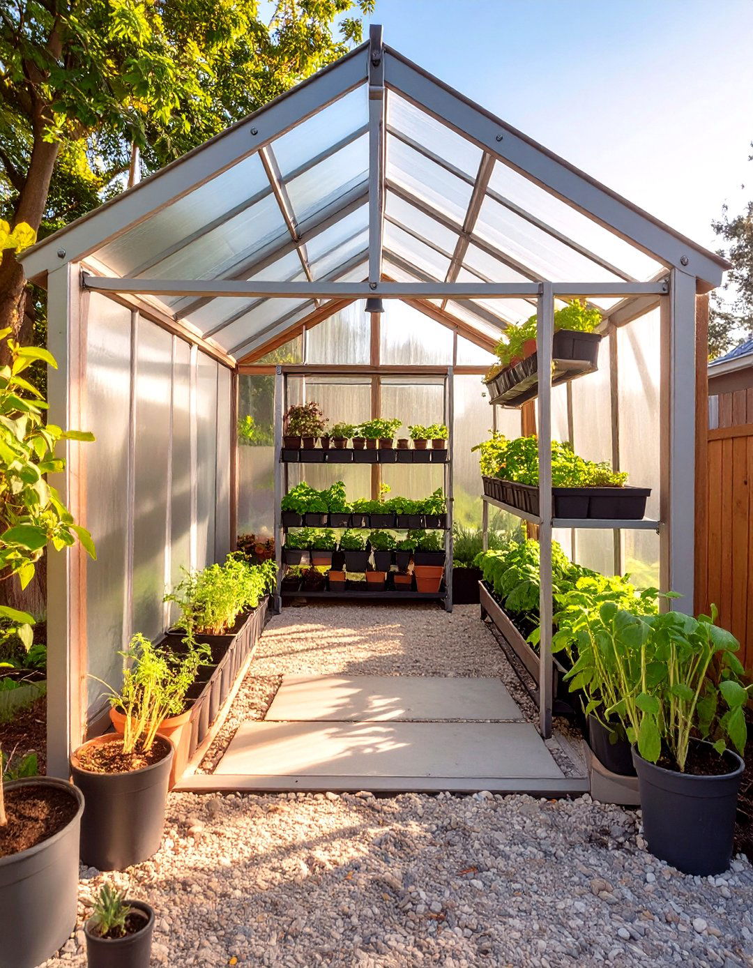 Under Porch Enclosed Greenhouse - 30 under porch ideas