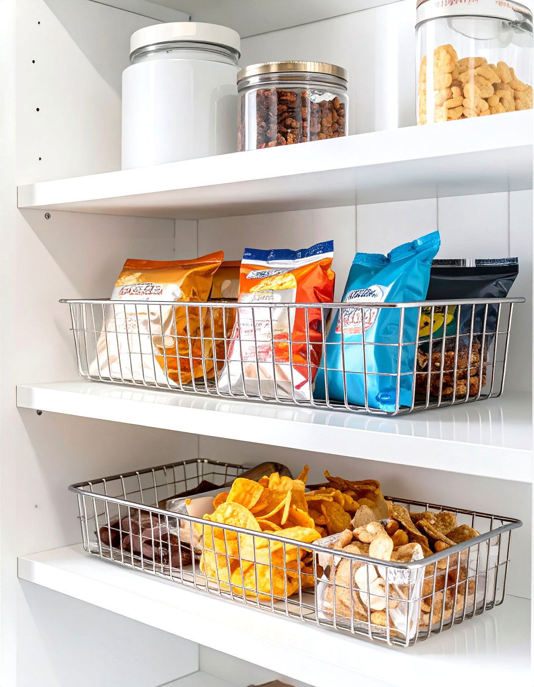 30 Small Kitchen Small Pantry Ideas for Efficiency