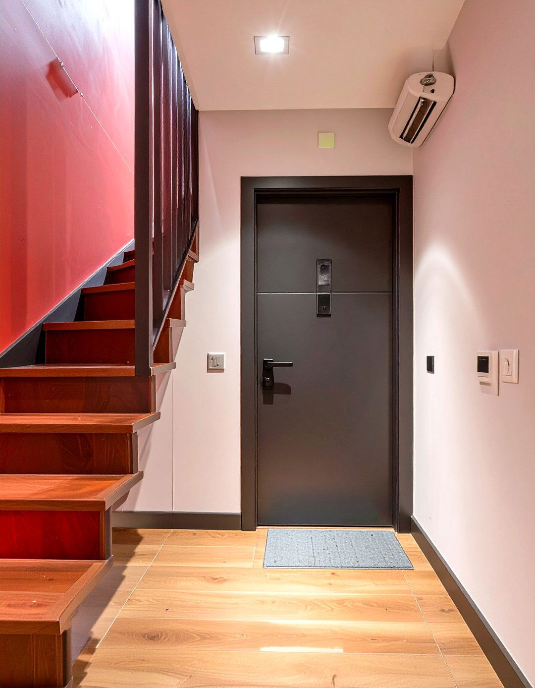 Under Stair Hidden Safe Room - 30 under stair closet storage ideas
