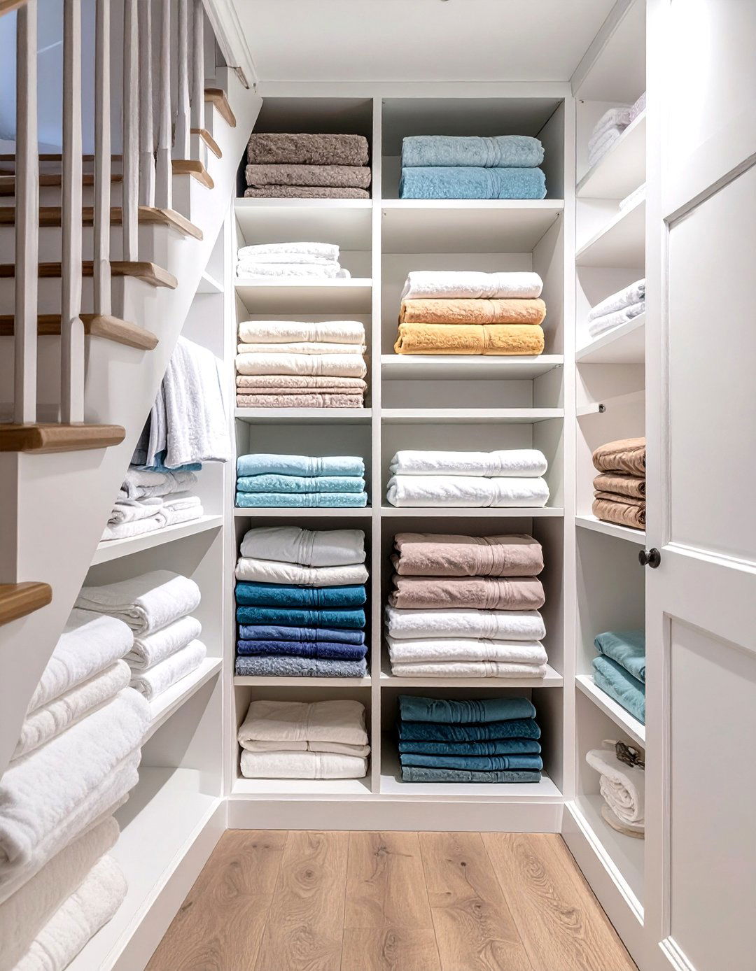 30 Under Stair Closet Storage Ideas for Any Home - We Love Home Blog