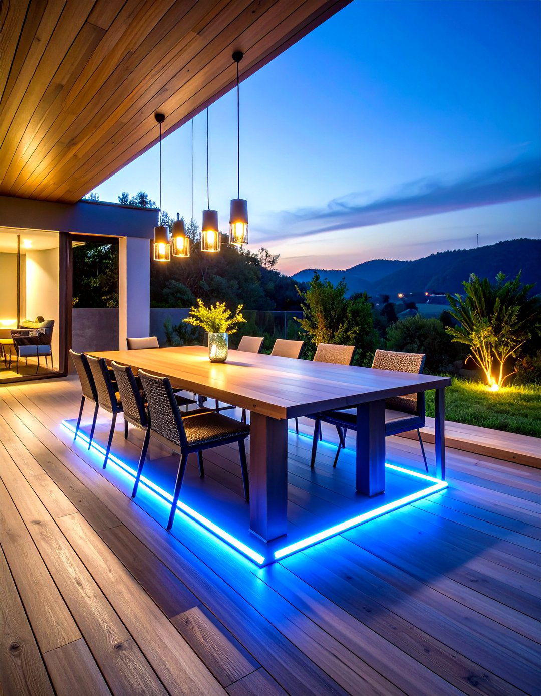 30 Best Patio Lights Ideas for Cozy Outdoor Evenings
