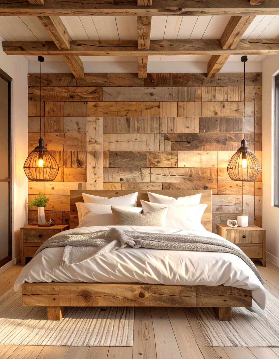 30 Serene Beach Bedroom Ideas for Coastal Living - We Love Home Blog