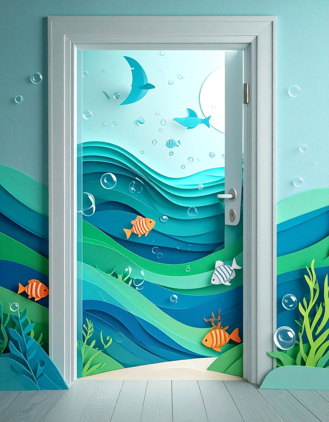 30 Office Door Decoration Ideas for Every Occasion - We Love Home Blog