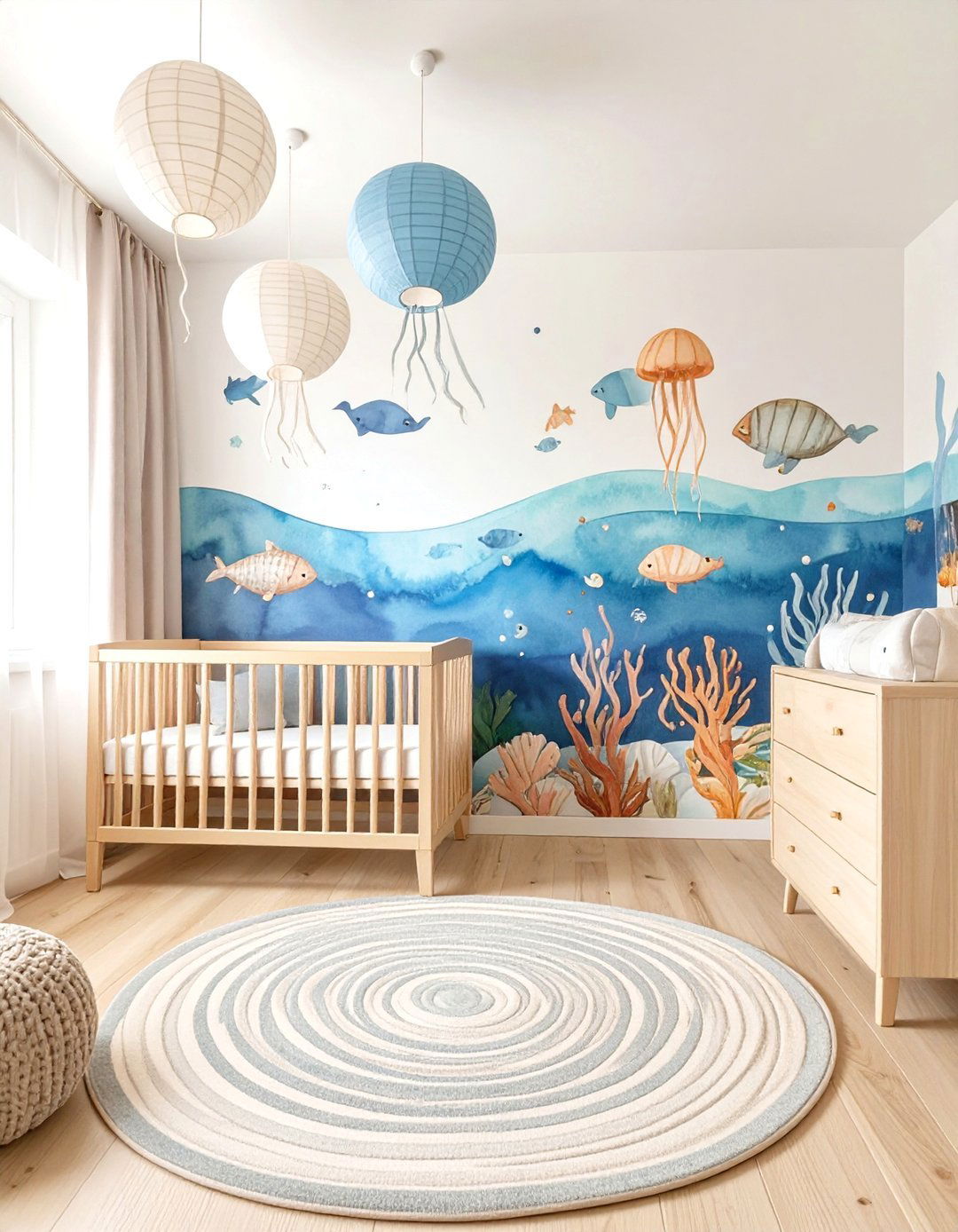 30 Nursery Inspo Ideas to Create a Dreamy Space for Baby - We Love Home ...