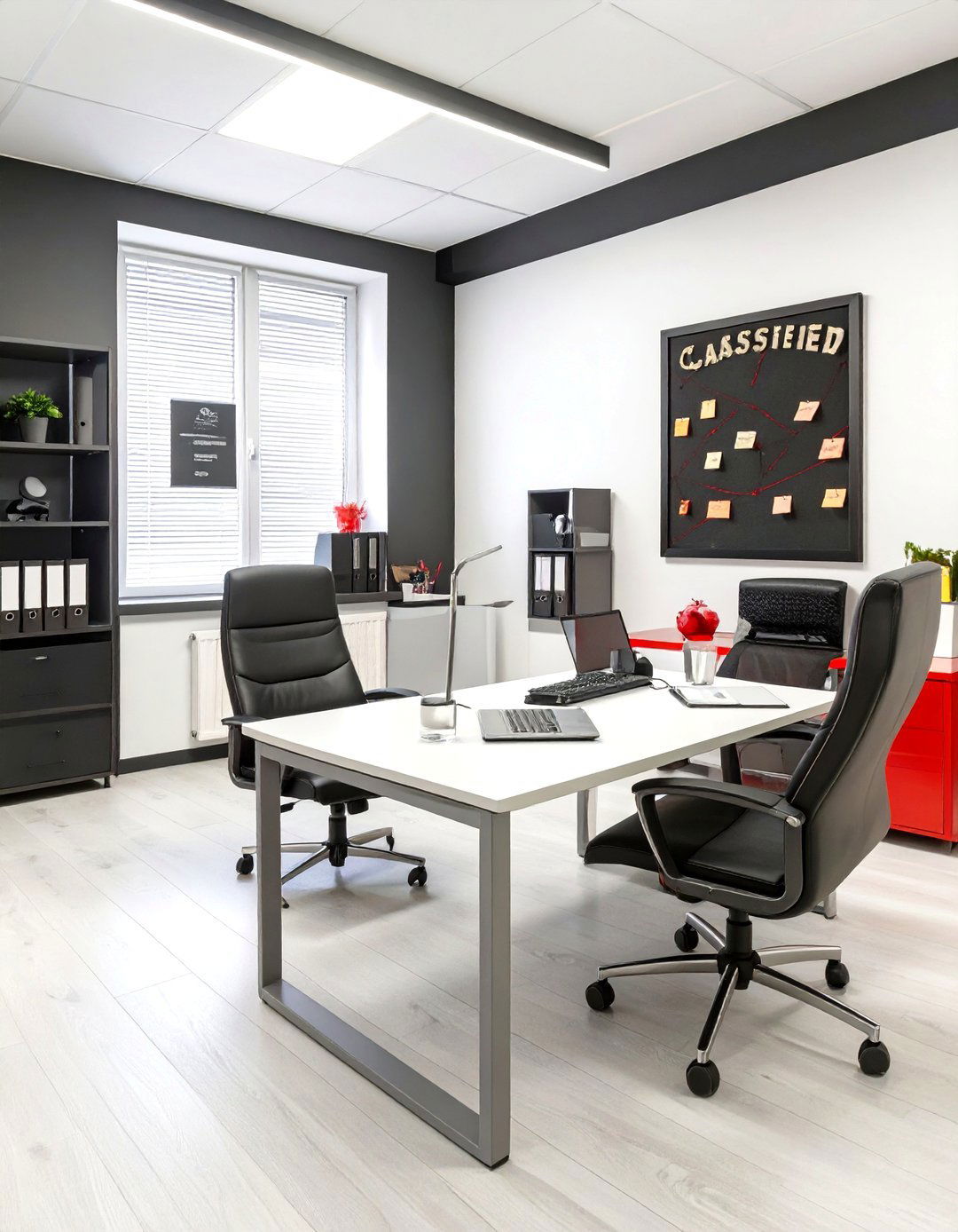 Undercover Spy Agency Office Decor - 30 office  decorating contest ideas