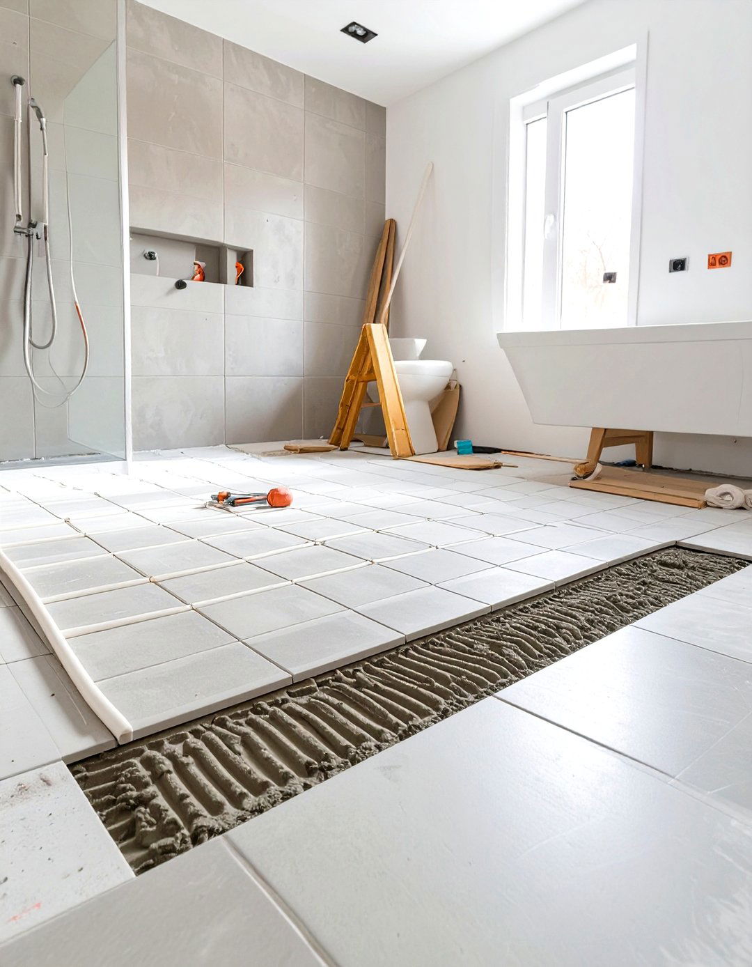 Underfloor Heating Mats - 30 what are the top bathroom renovation ideas ideas