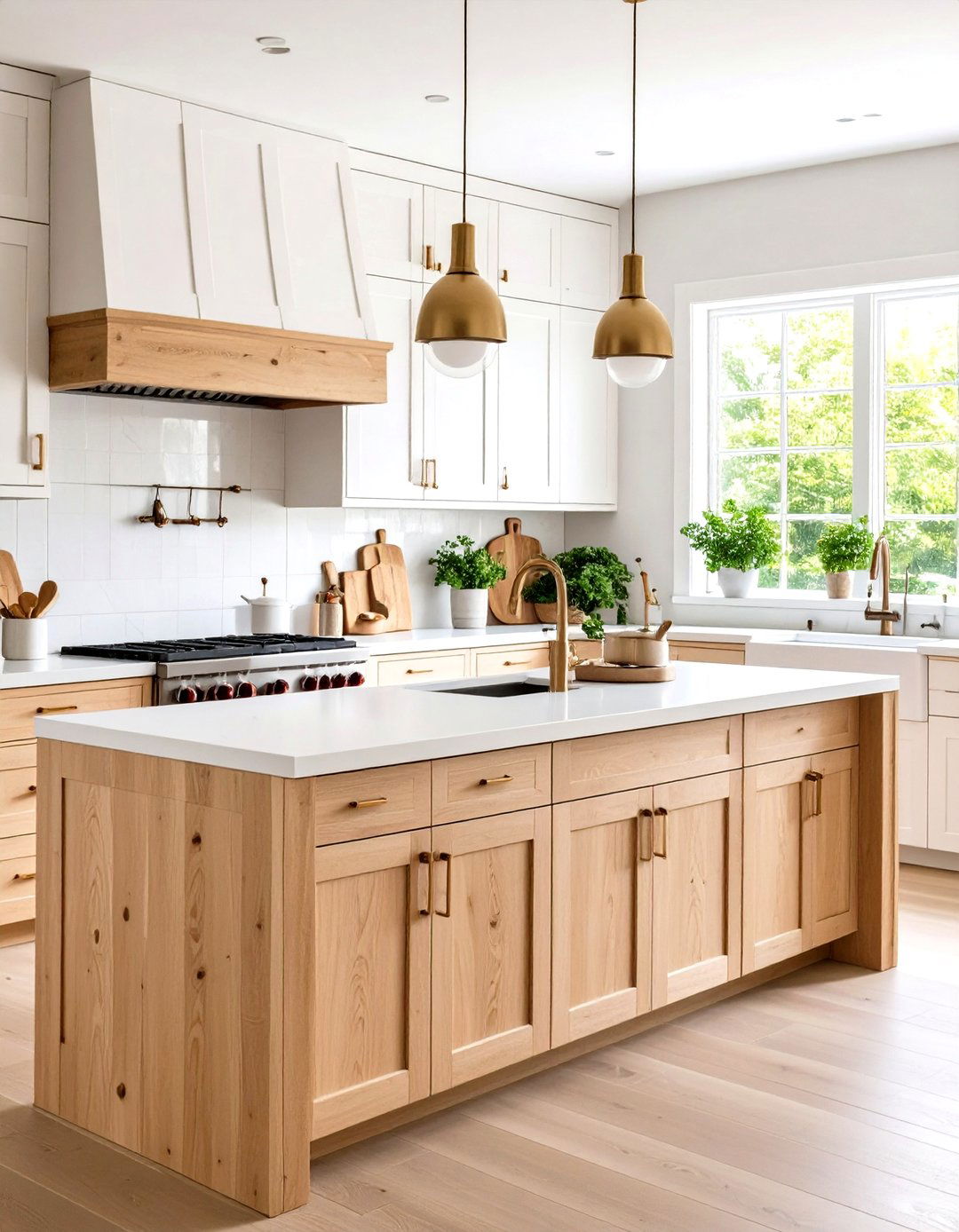Unfinished Plywood Kitchen Cabinets - 30 kitchen cabinet colors ideas