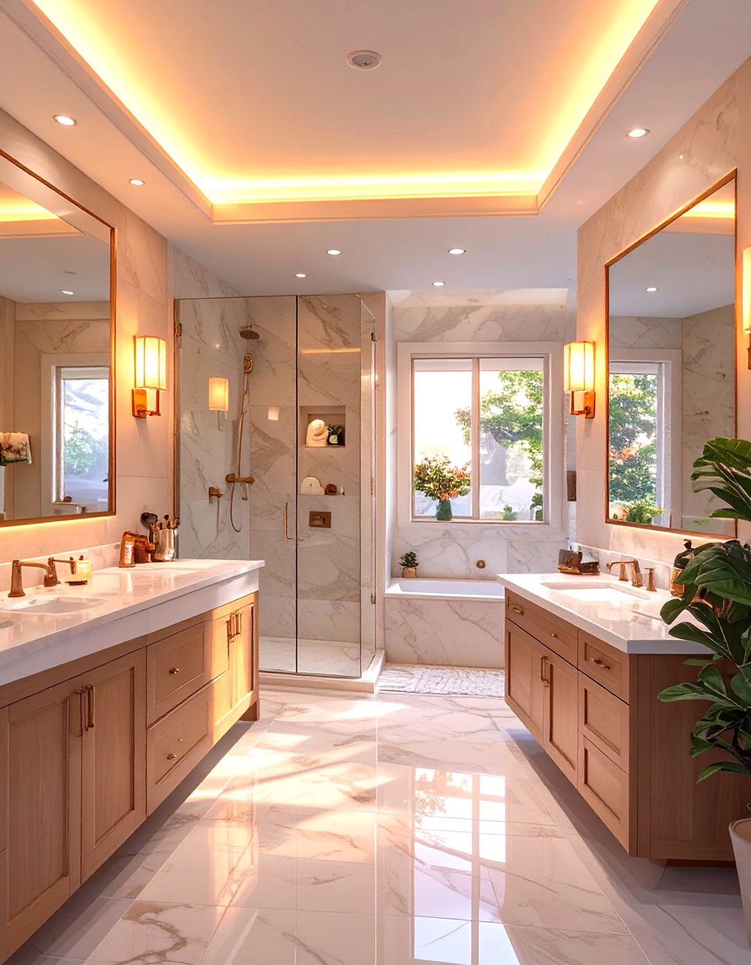 Unique and Artistic Tile Patterns - 30 what are the top bathroom renovation ideas ideas