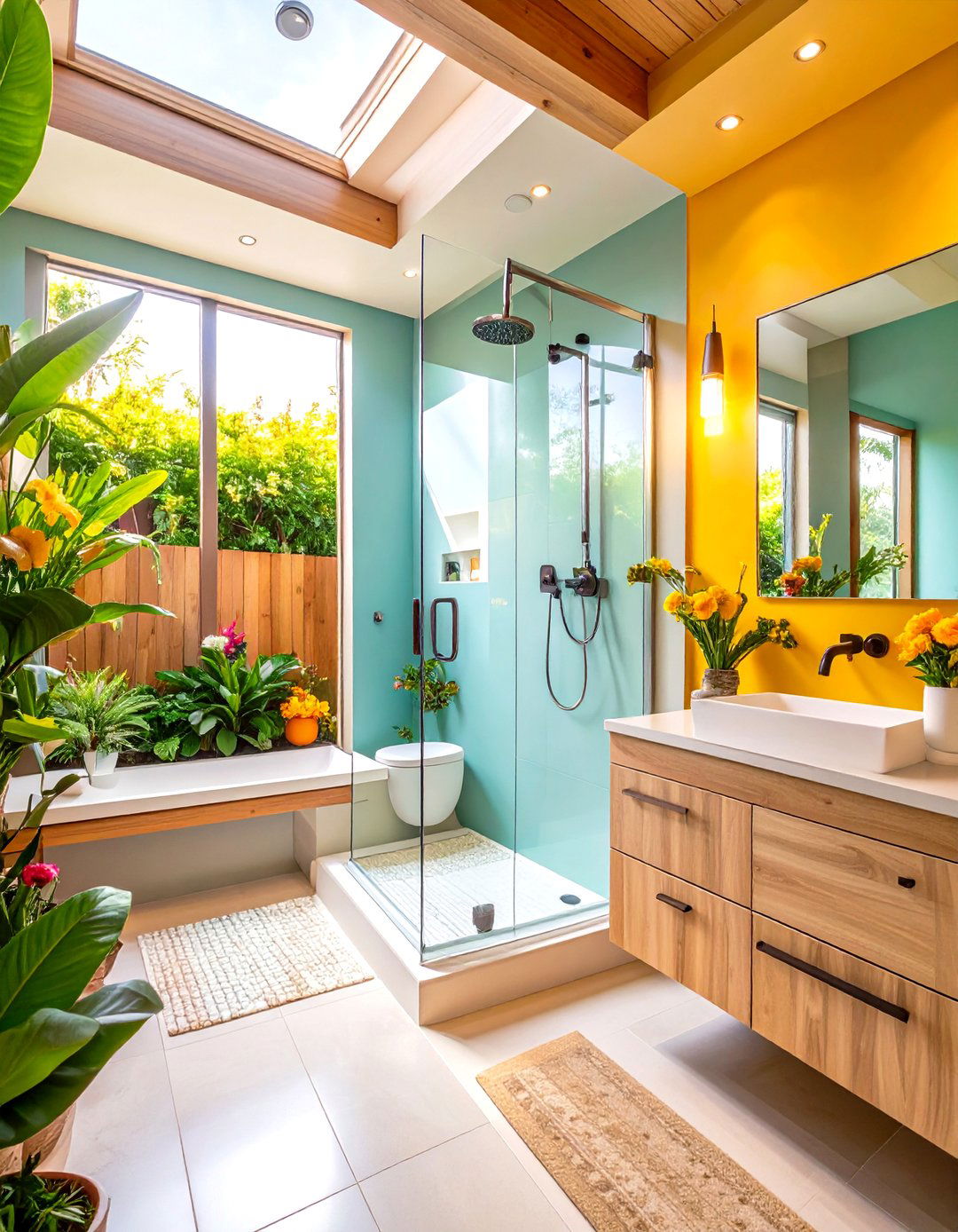 Universal Design Bathroom - 30 design a bathroom ideas