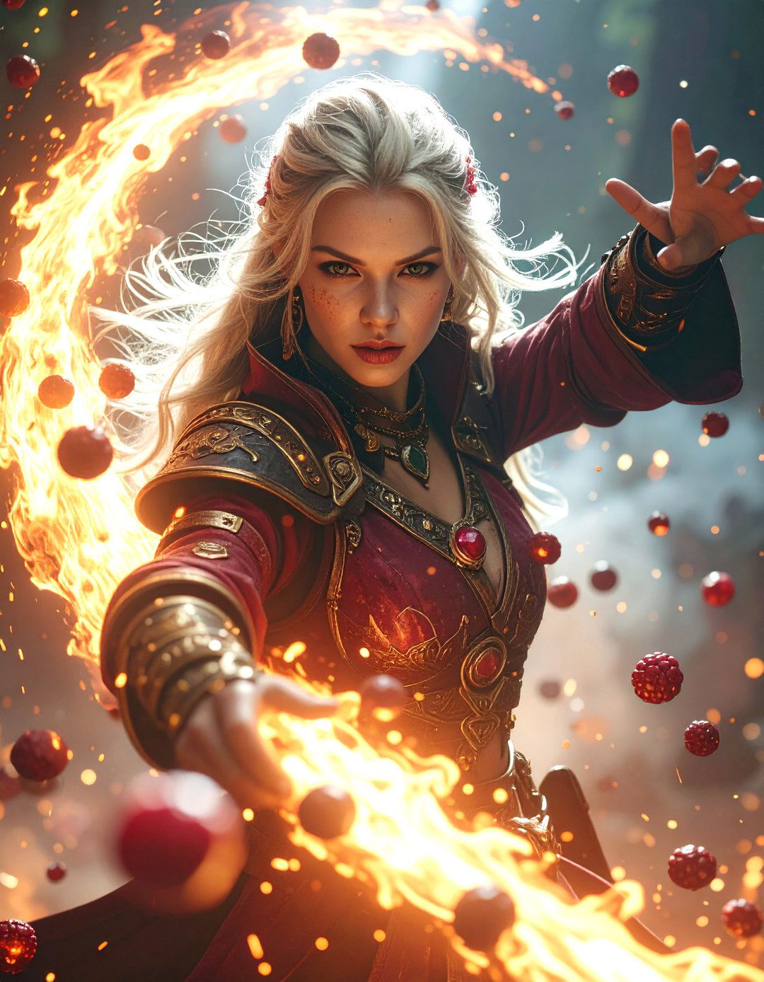 Unleash a Grapeshot Storm Combo - 30 secret lair commander deck 30 ways to win ideas