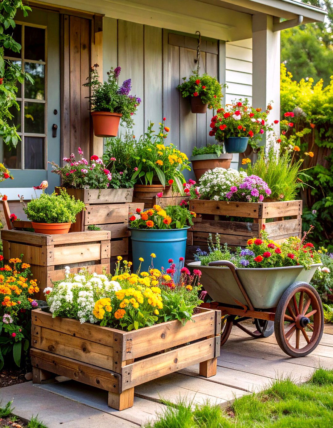 30 Front Yard Landscaping Ideas on a Budget to Try