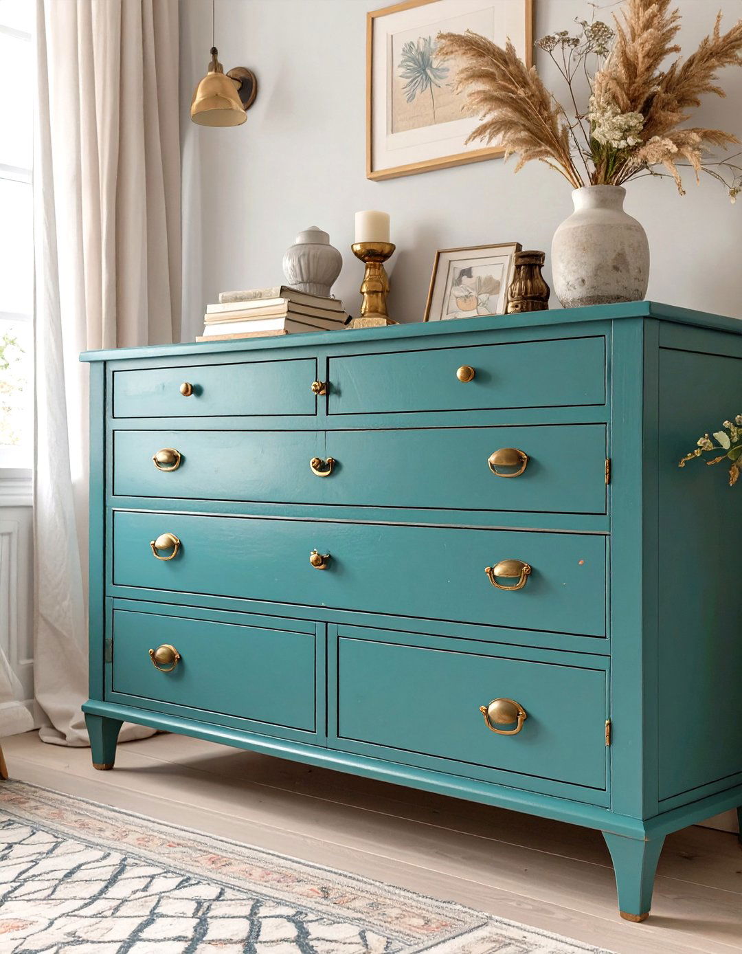 Upcycled Furniture Pieces - 30 sustainable interior design ideas